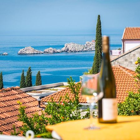 Apartments Lucija Dubrovnik Dış mekan fotoğraf