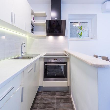 Apartments Lucija Dubrovnik Oda fotoğraf