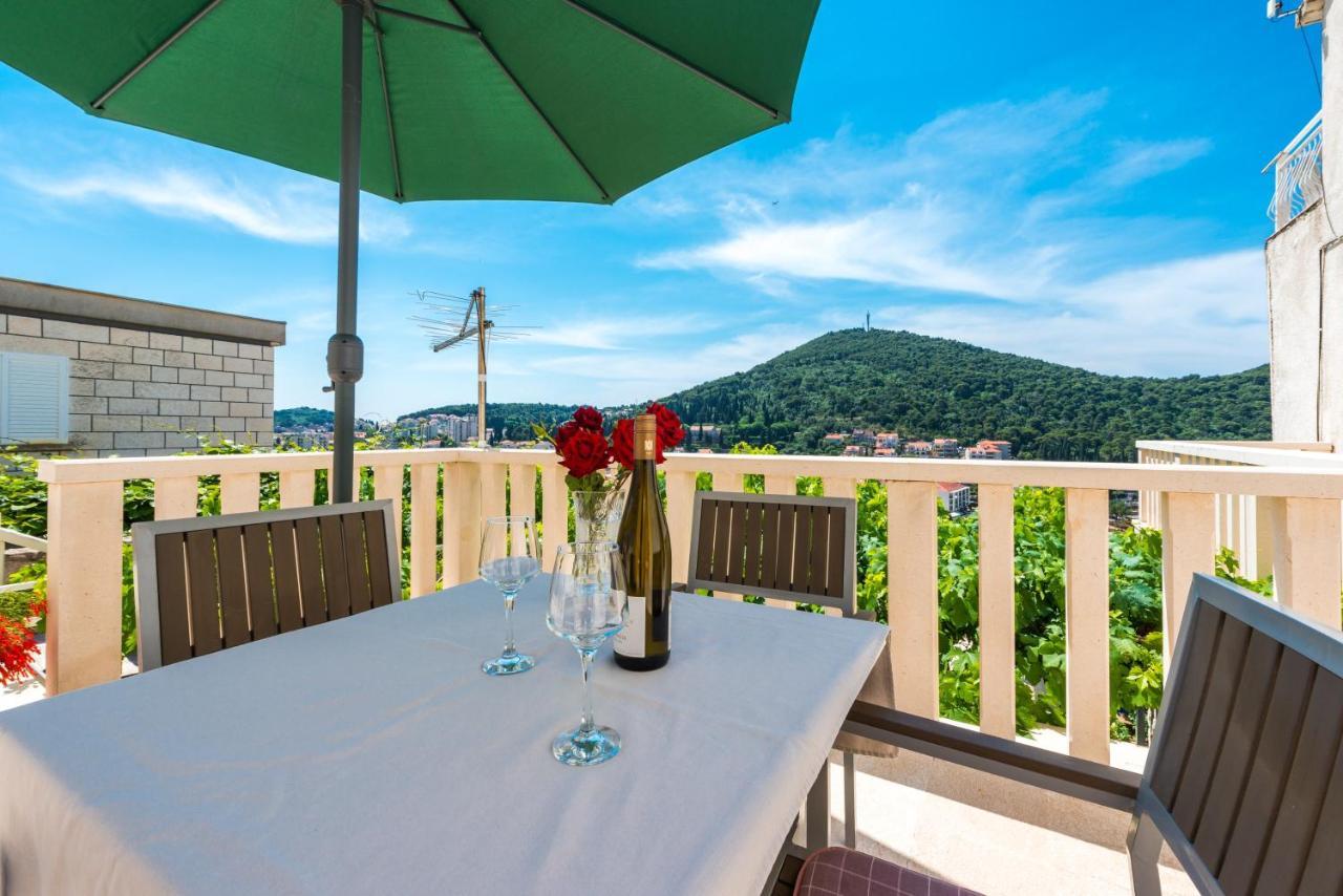 Apartments Lucija Dubrovnik Dış mekan fotoğraf