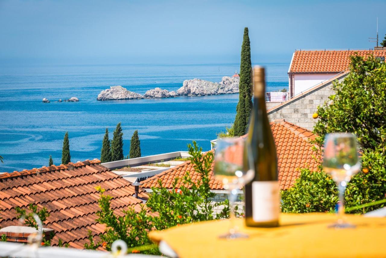 Apartments Lucija Dubrovnik Dış mekan fotoğraf