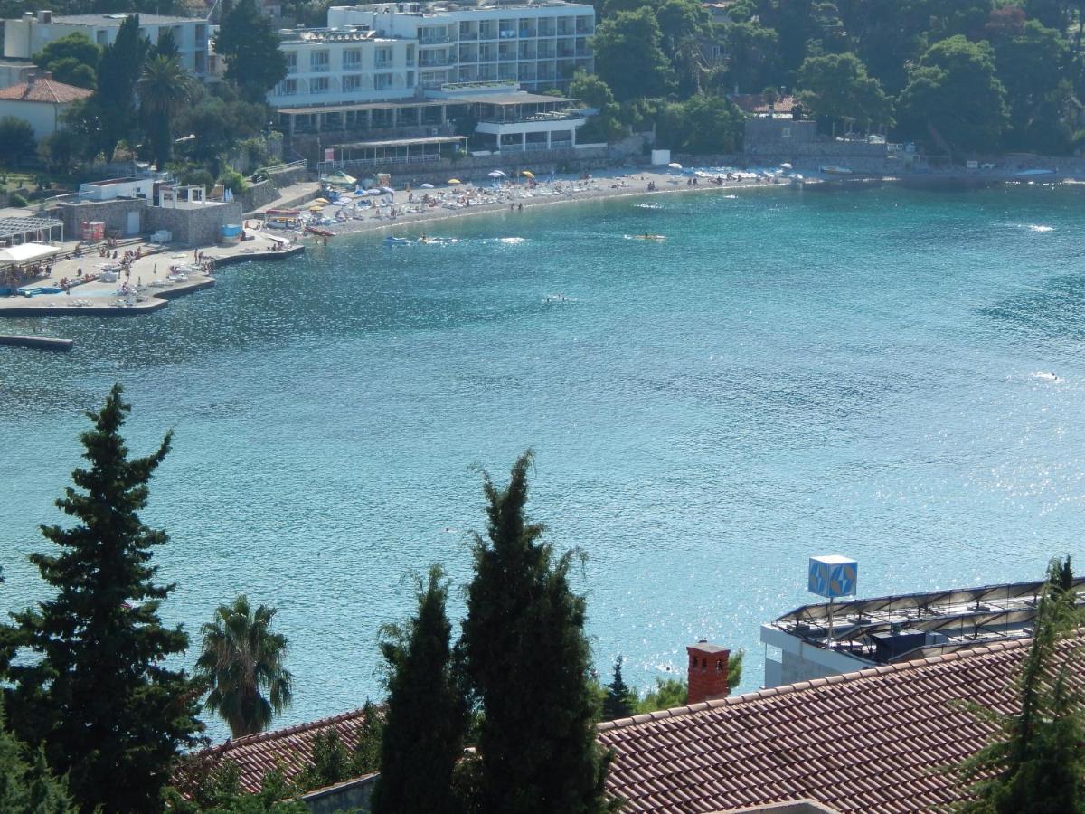 Apartments Lucija Dubrovnik Oda fotoğraf