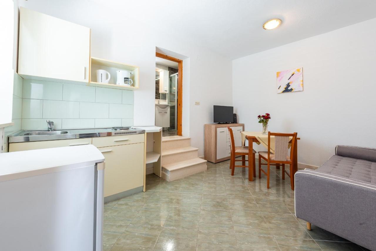 Apartments Lucija Dubrovnik Oda fotoğraf
