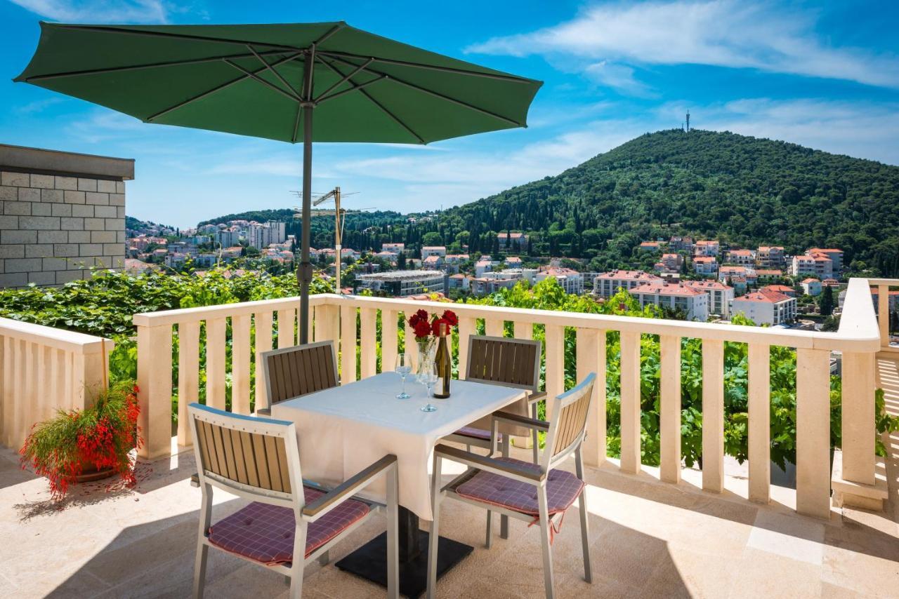 Apartments Lucija Dubrovnik Oda fotoğraf