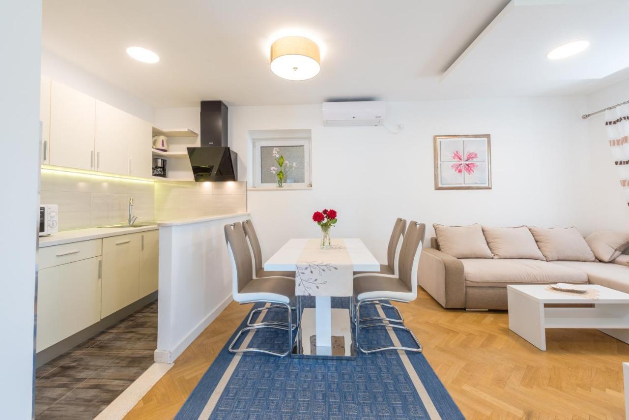 Apartments Lucija Dubrovnik Oda fotoğraf