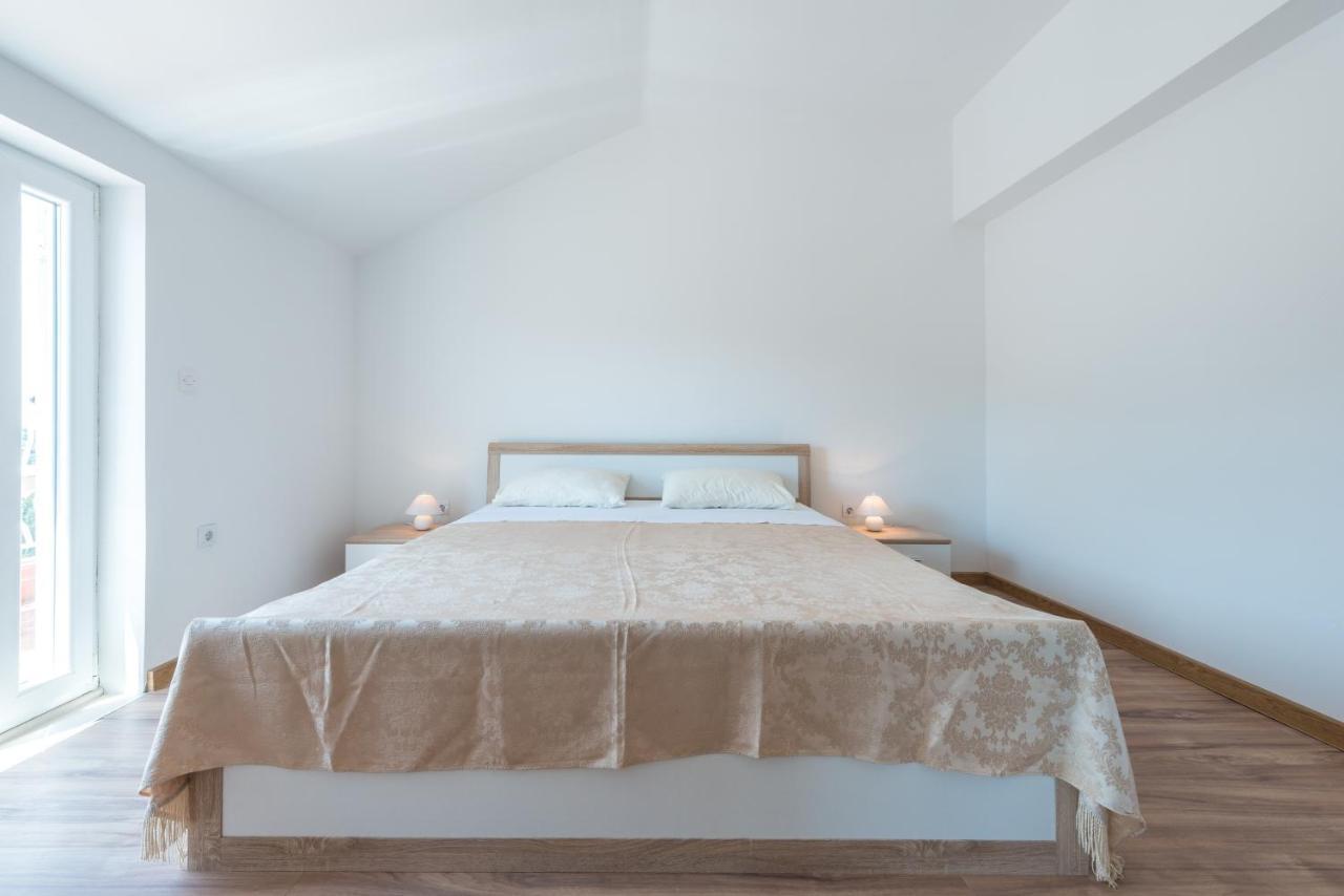 Apartments Lucija Dubrovnik Oda fotoğraf